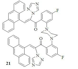 2'-aminochalcone-zole compounds, pyrazoline and cyclopropyl azole derivatives thereof and preparation method and applications of compounds