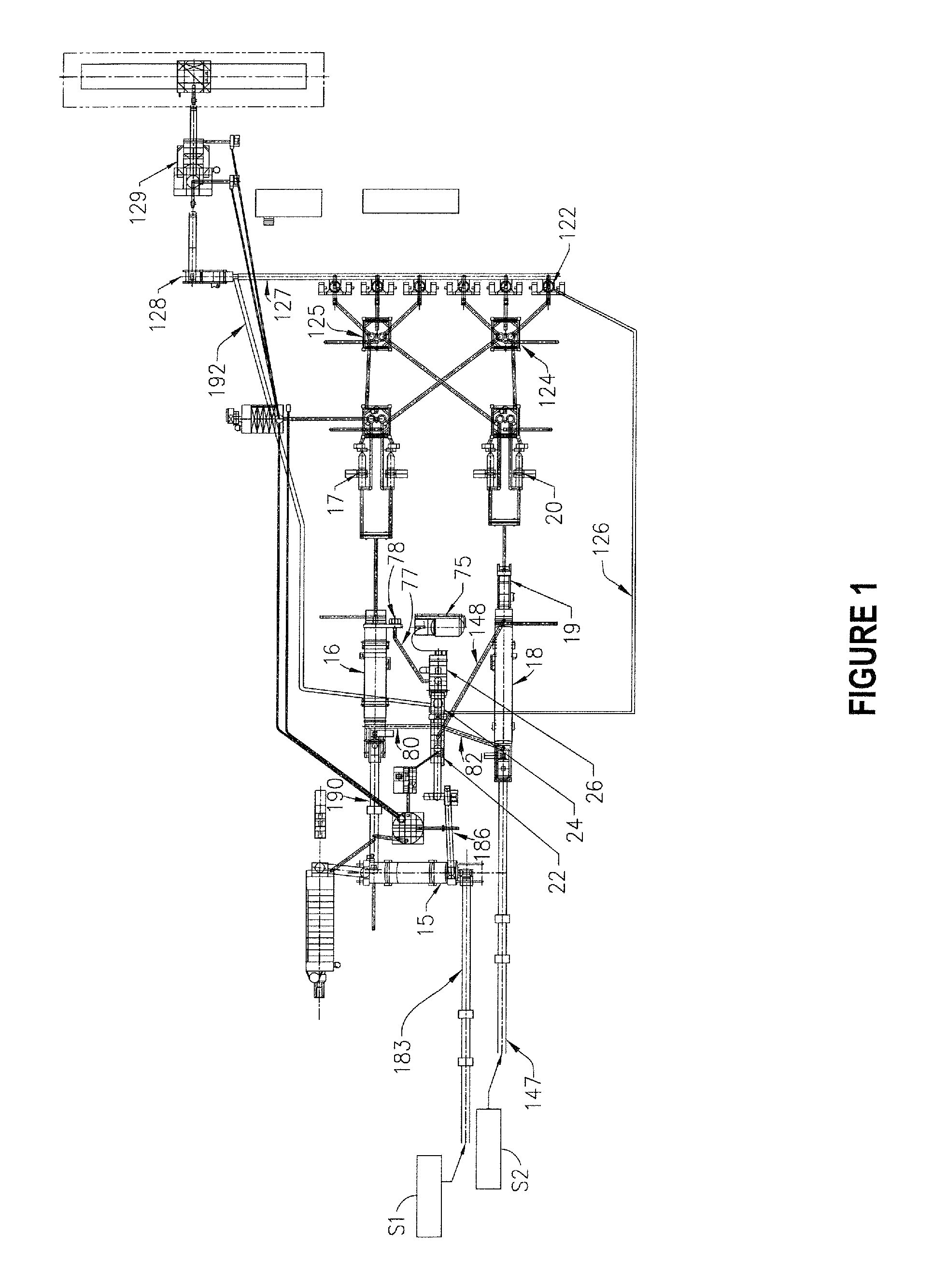 Method And Apparatus For Pelletizing Blends Of Biomass Materials For Use As Fuel