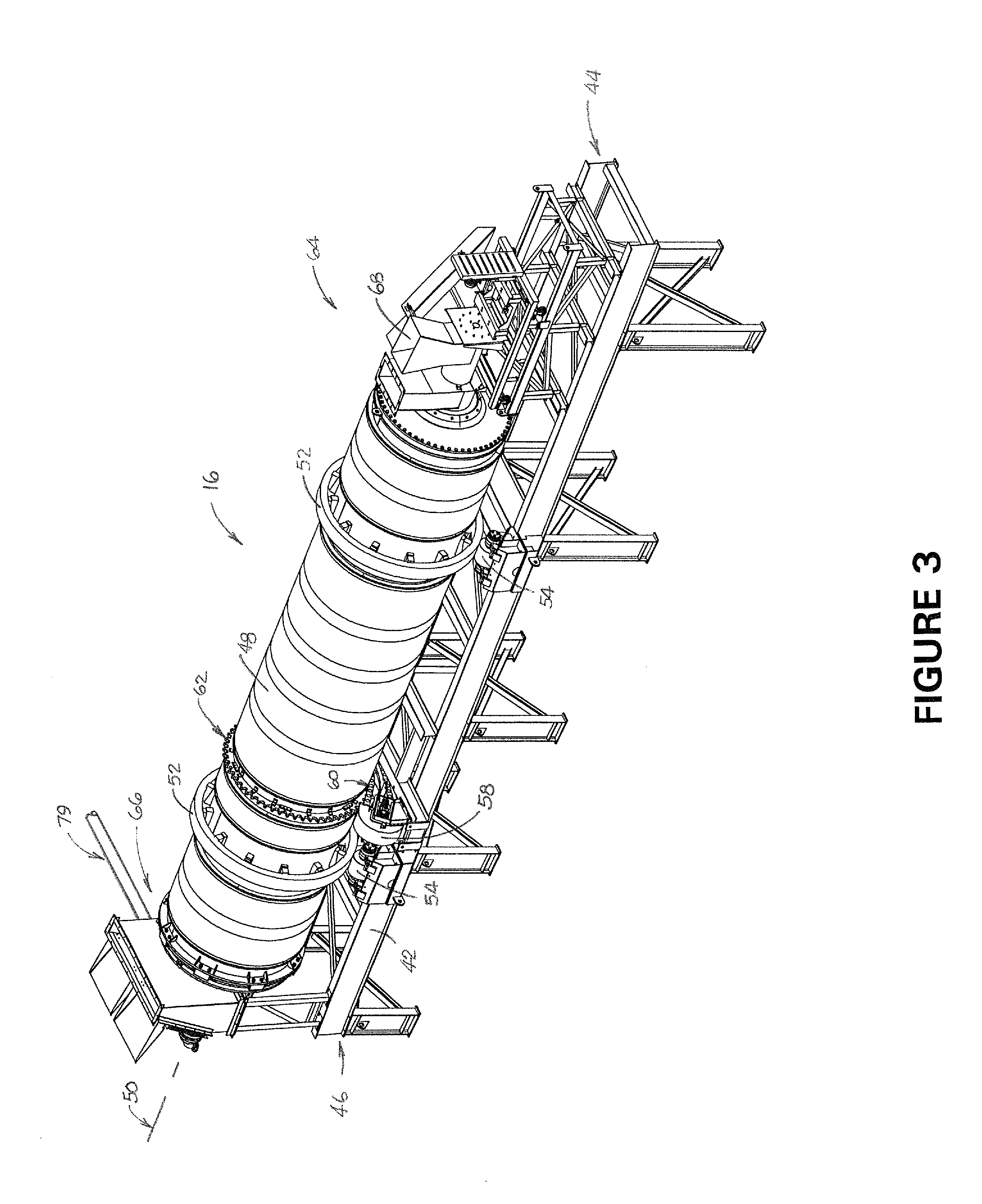Method And Apparatus For Pelletizing Blends Of Biomass Materials For Use As Fuel