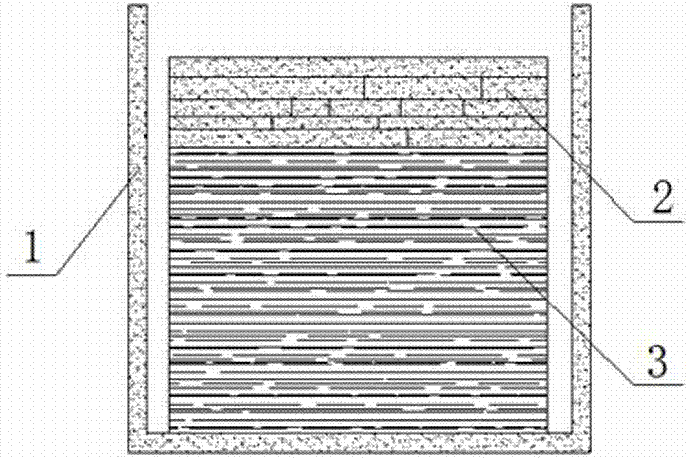 Method for obtaining TA2 slab ingot from chip-shaped and plate-shaped pure-titanium residual materials through smelting and recycling