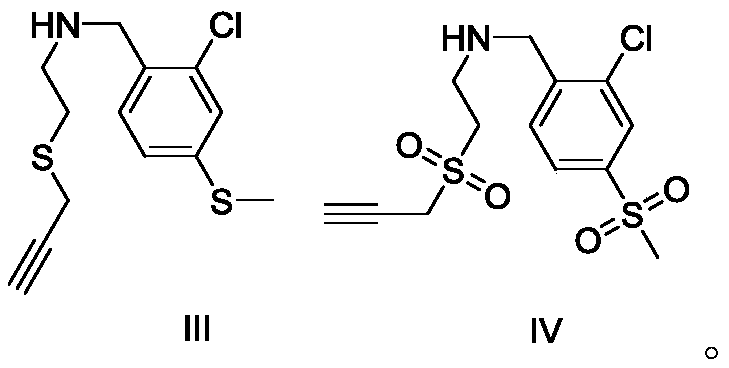 Inhibitor for monoamine oxidase A