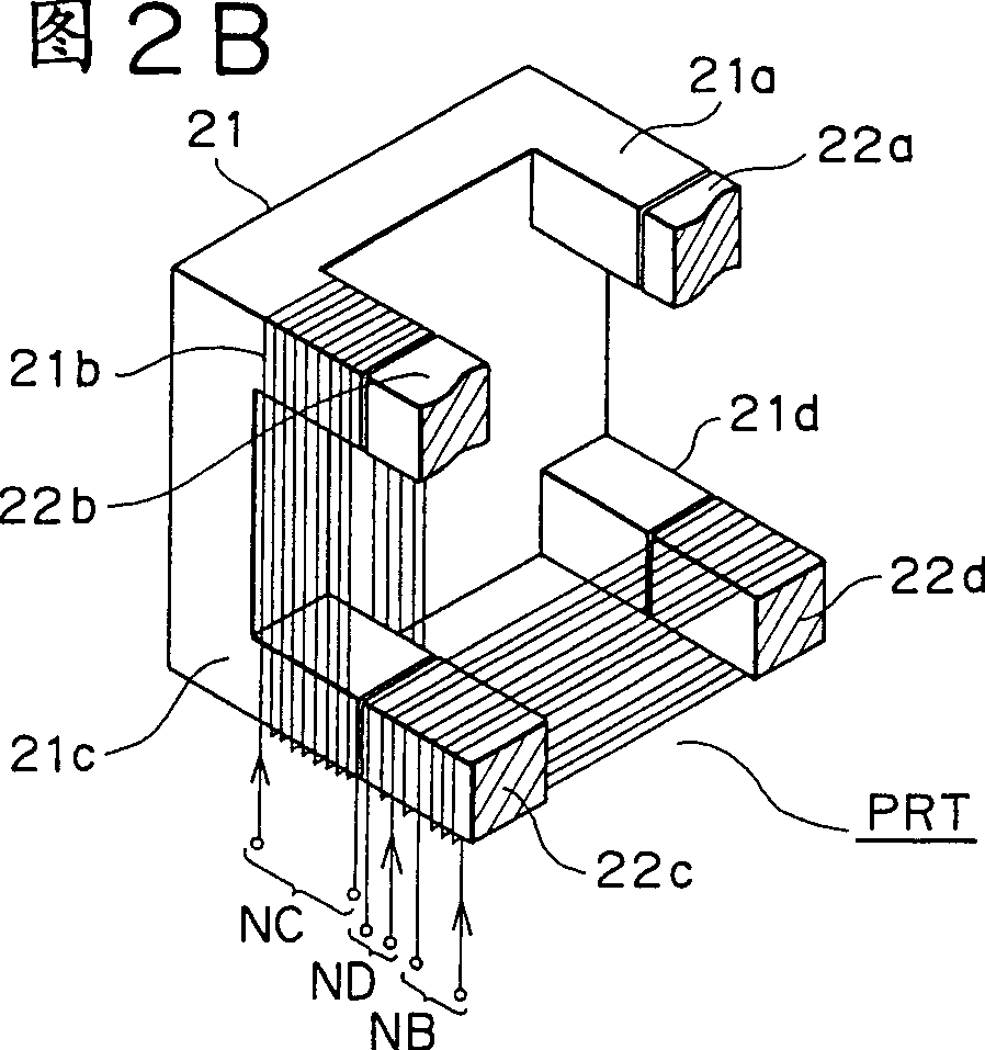 switch-power-supply-circuits-with-improved-power-loss-factor-for