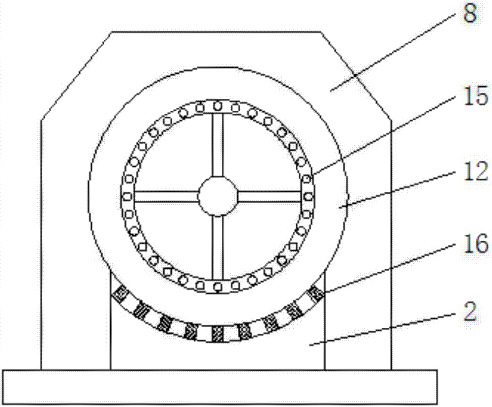 Novel dry powder mortar spiral dryer