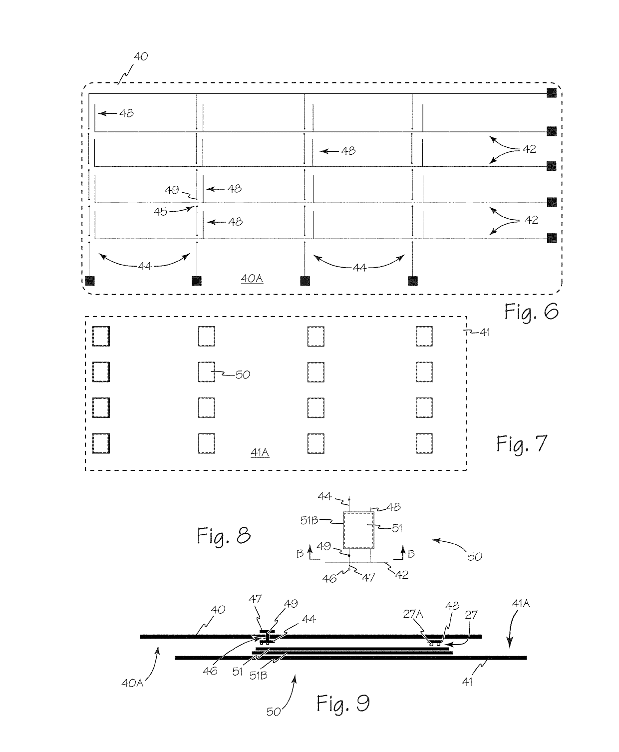 Metalized polyester film force sensors