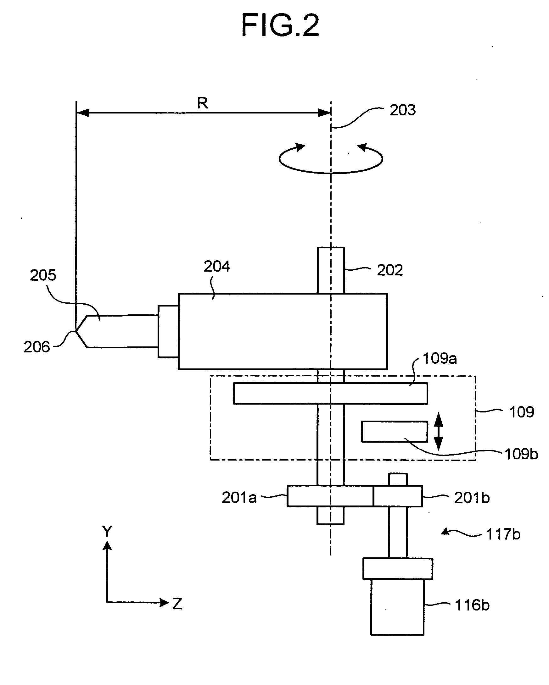 Numerical control apparatus and numerical control system