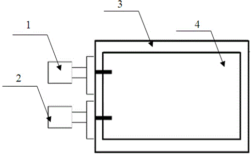 Micro-strip elliptic function band rejection filter