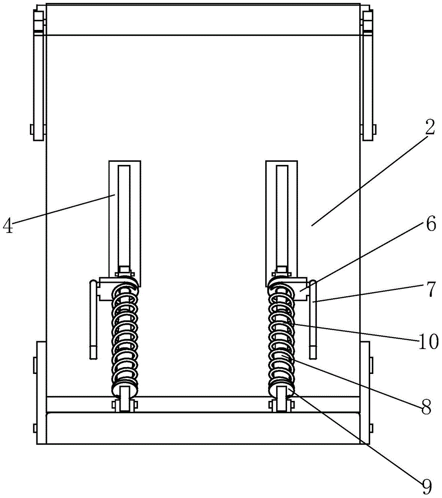 A portable load-bearing device