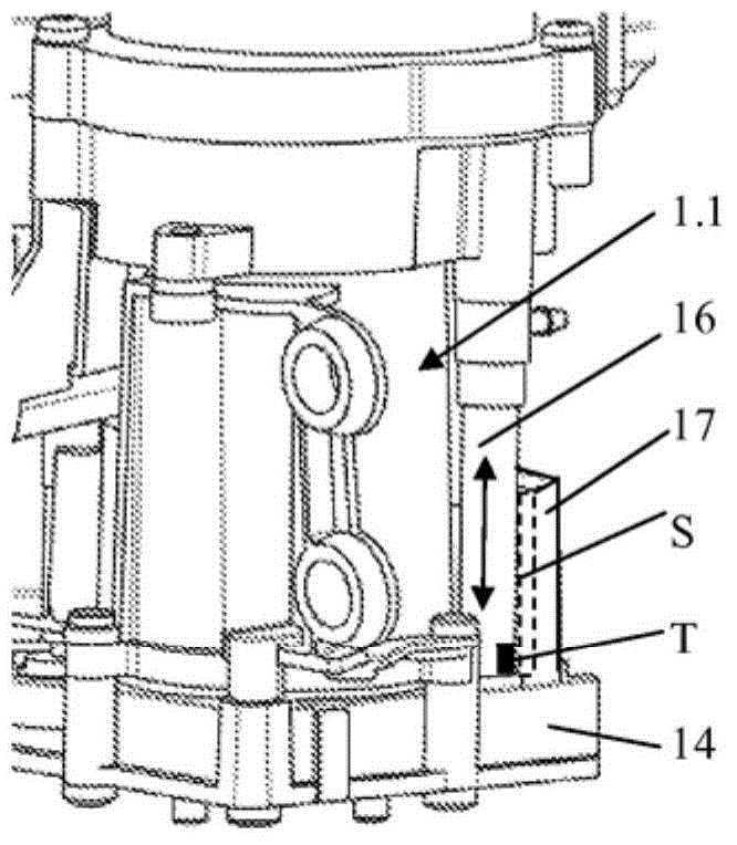 Disengagement system for a clutch of a motor vehicle
