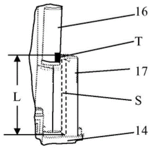 Disengagement system for a clutch of a motor vehicle