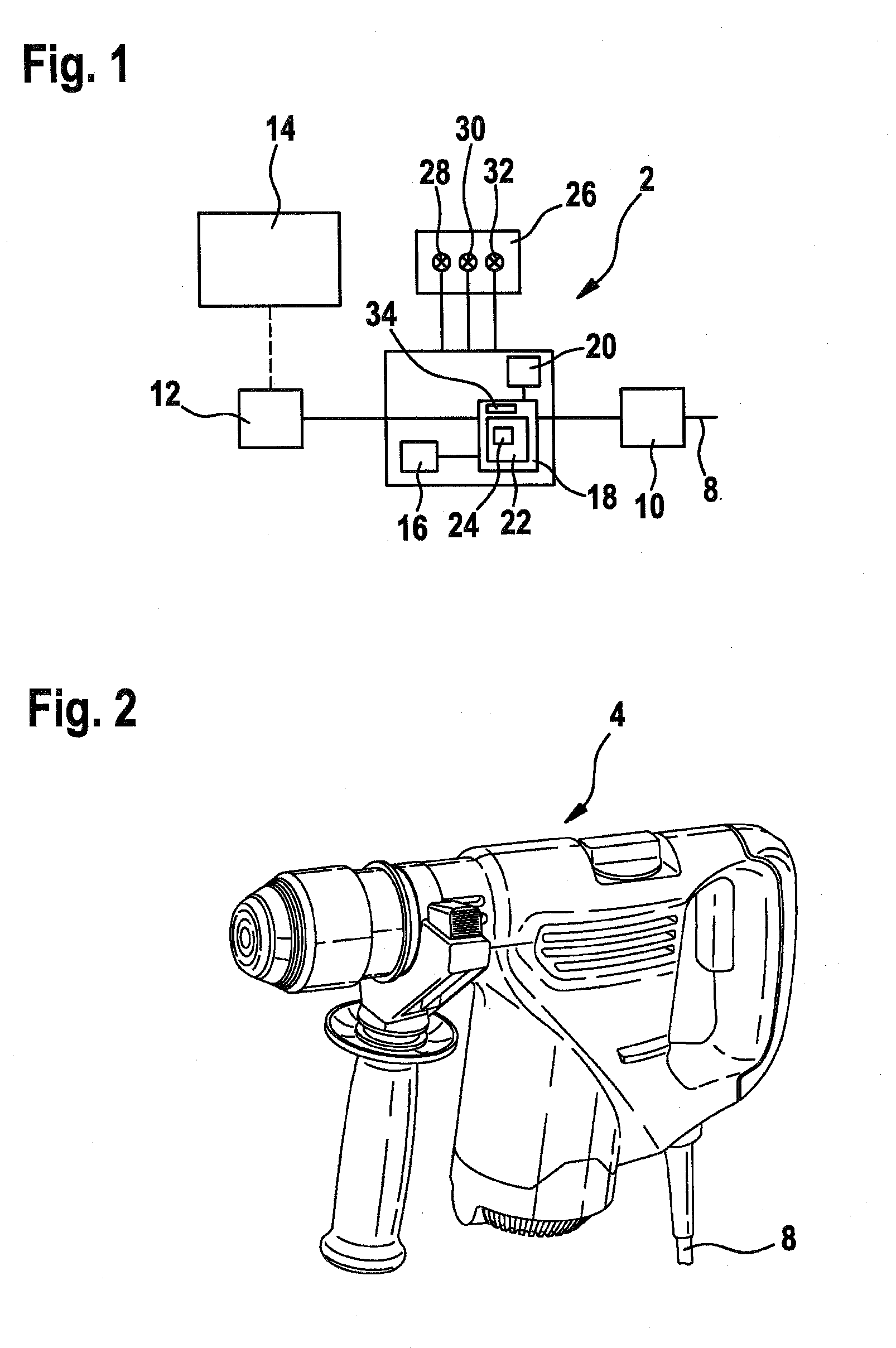 Vibration dosimeter and method for determining the daily vibration exposure