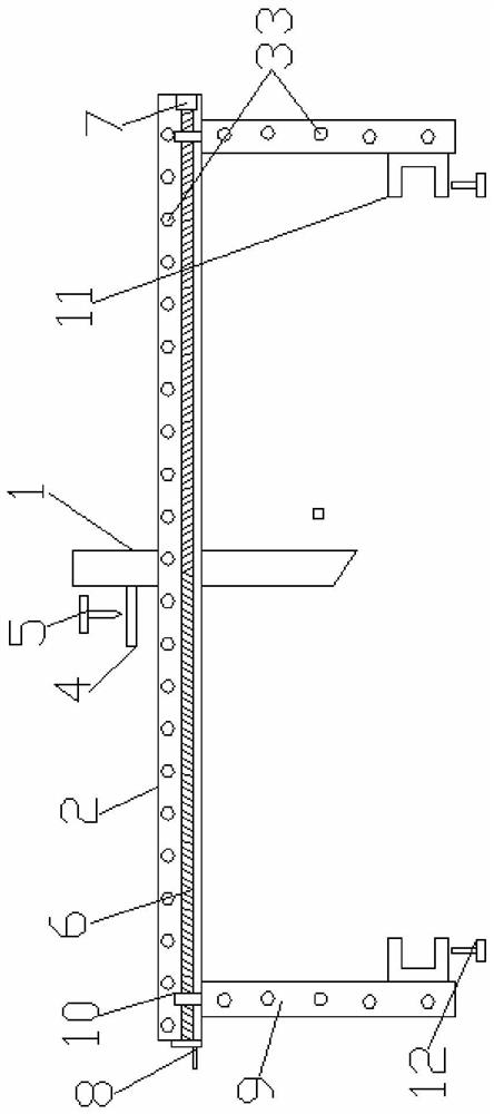 Big data-based puncture equipment for hepatobiliary department