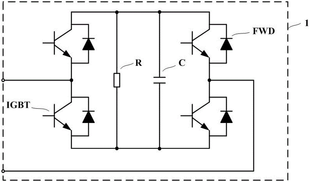 A kind of modularized multilevel converter overvoltage protection method and protection device