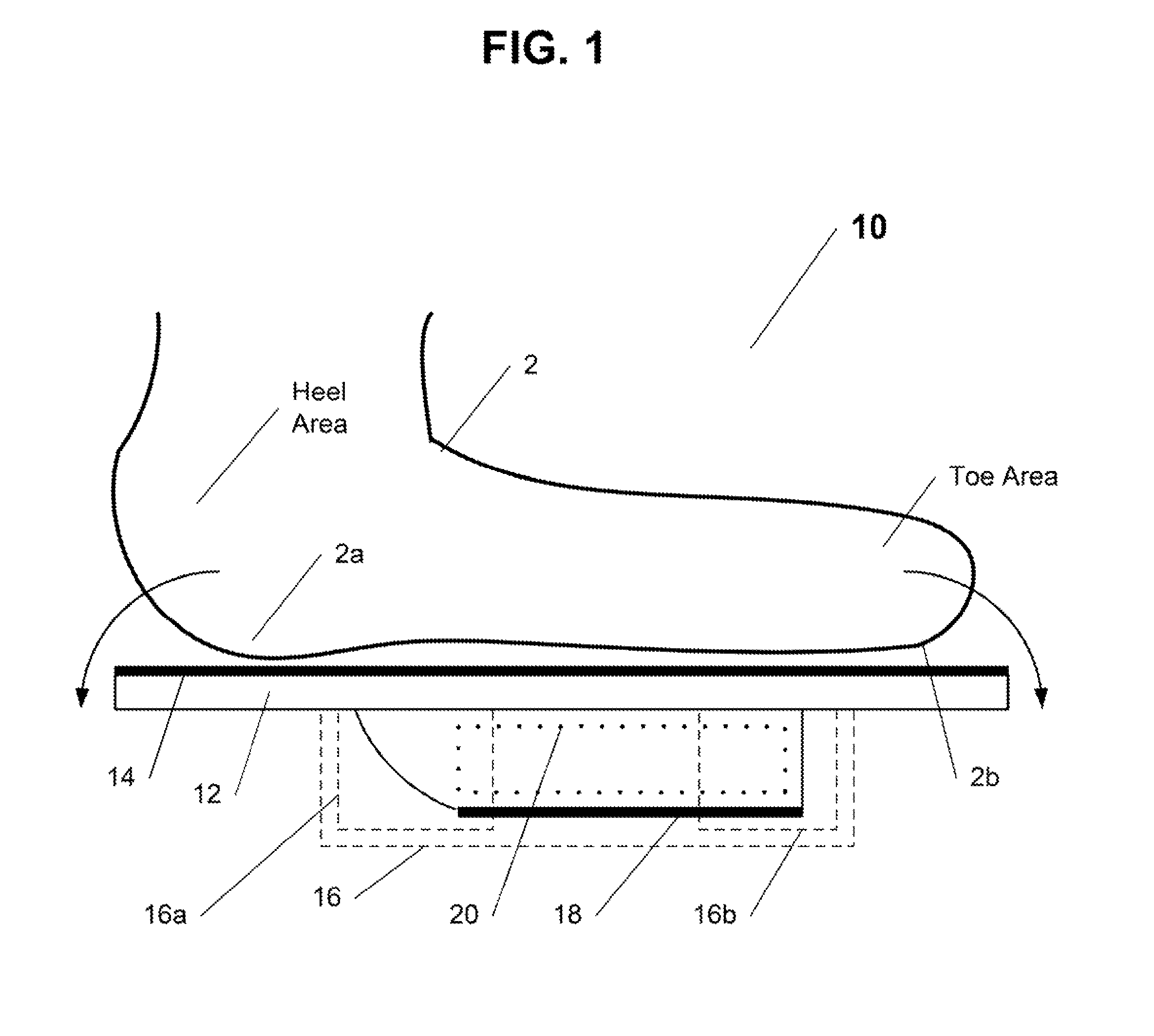 Configurable foot-operable electronic control interface apparatus and method