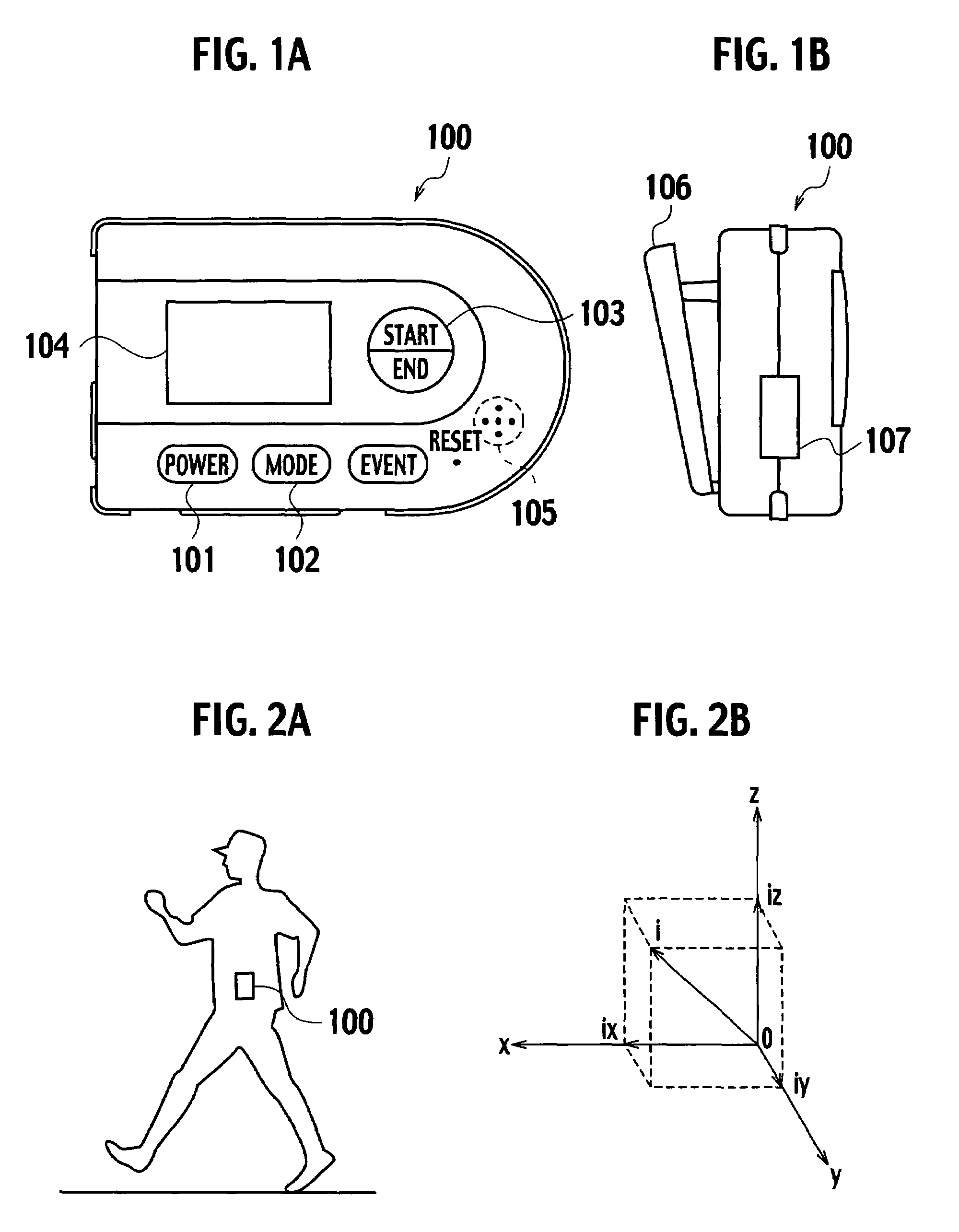 Endurance calculation device, endurance calculation method, and program