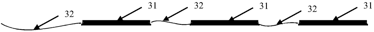 Full-depth array inclinometer and deep displacement measurement method