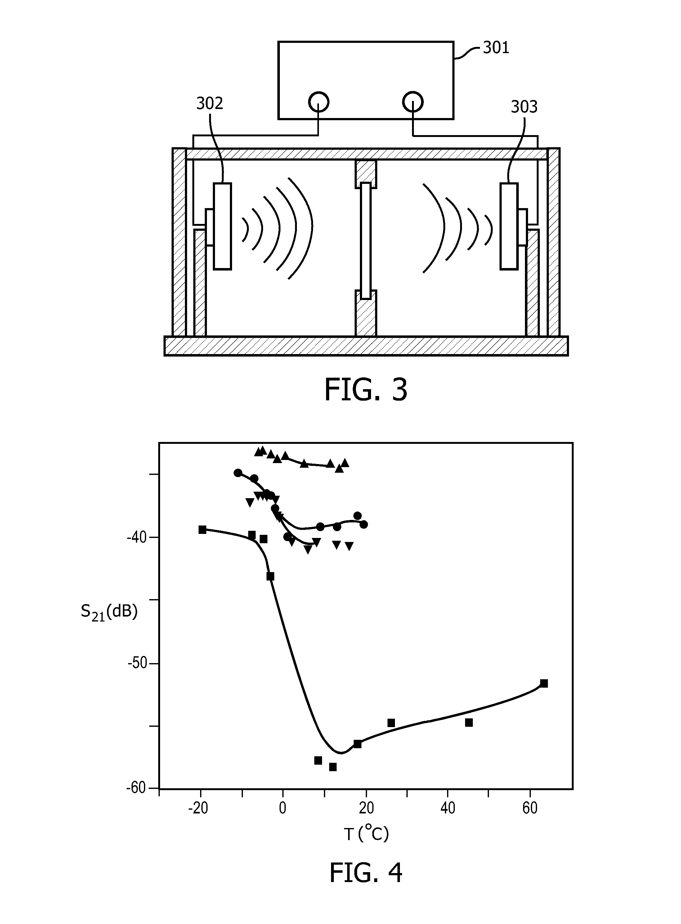 Method and device for processing frozen food