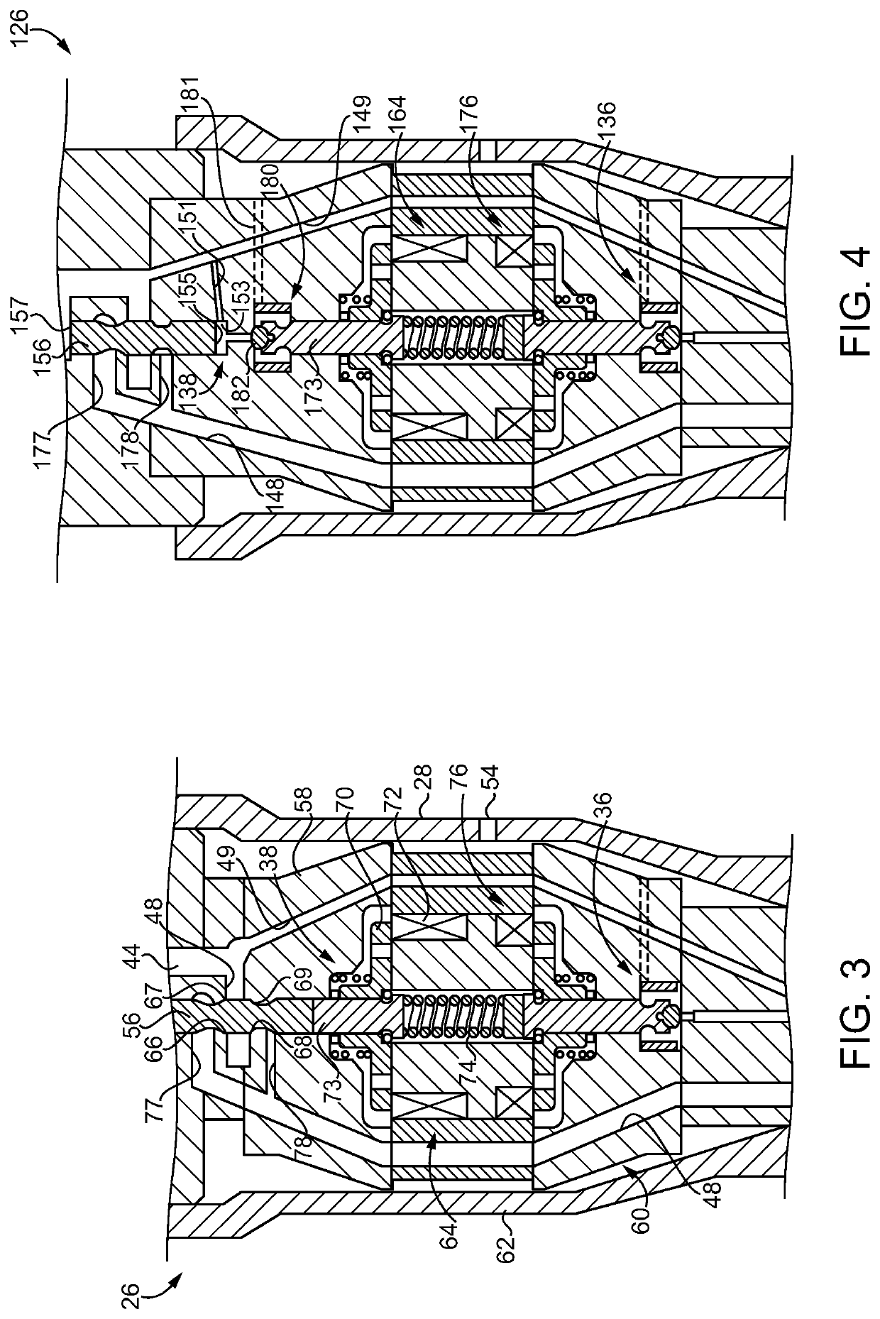 Flexible rate shape common rail fuel system and fuel injector for same