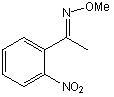 Palladium-catalyzed ortho-orientation nitrification method of aza calixarene compounds