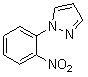 Palladium-catalyzed ortho-orientation nitrification method of aza calixarene compounds
