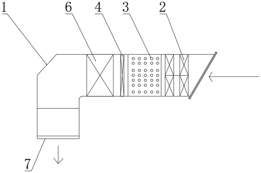 Novel air heater system arrangement method