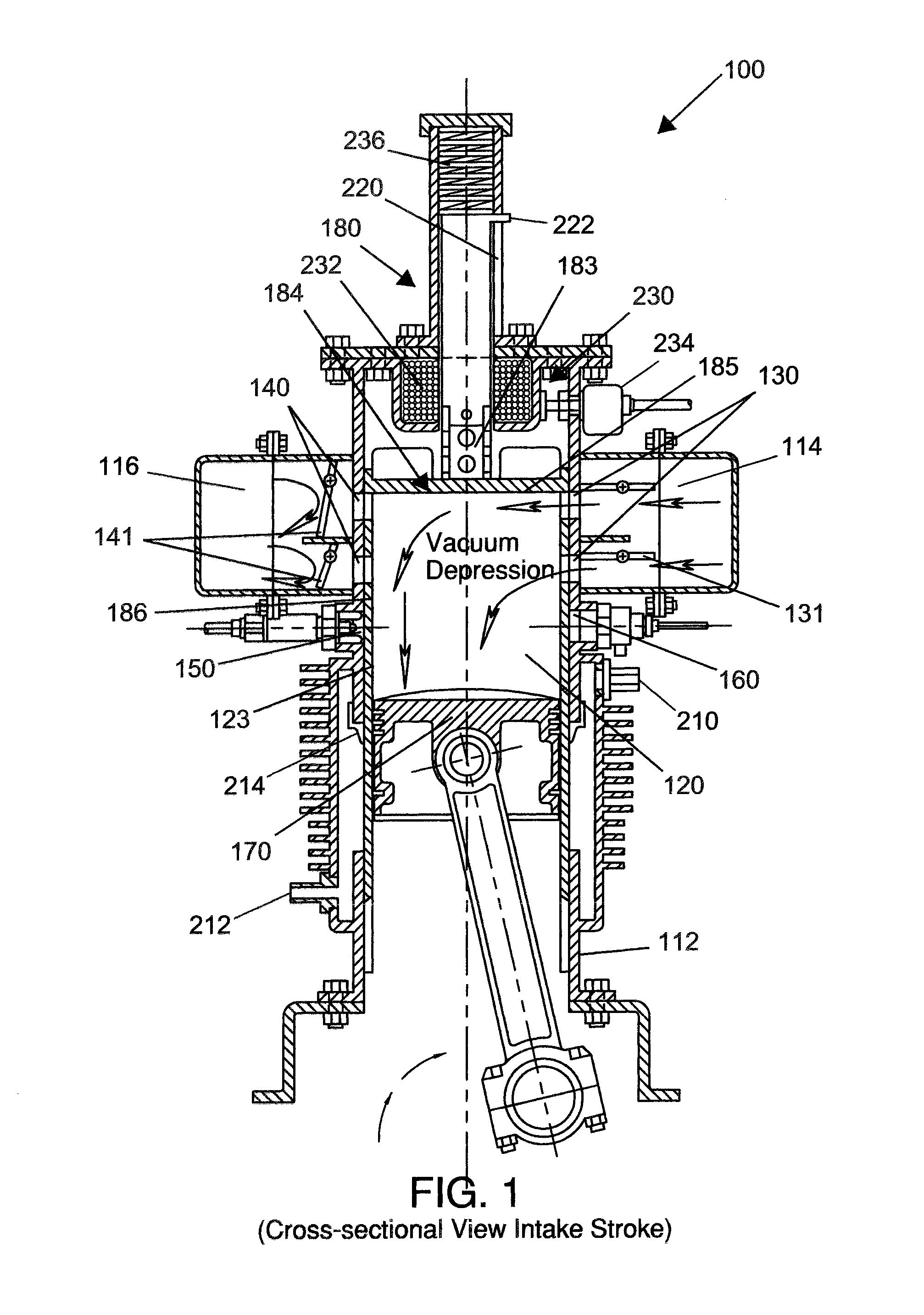 Variable volume combustion chamber system
