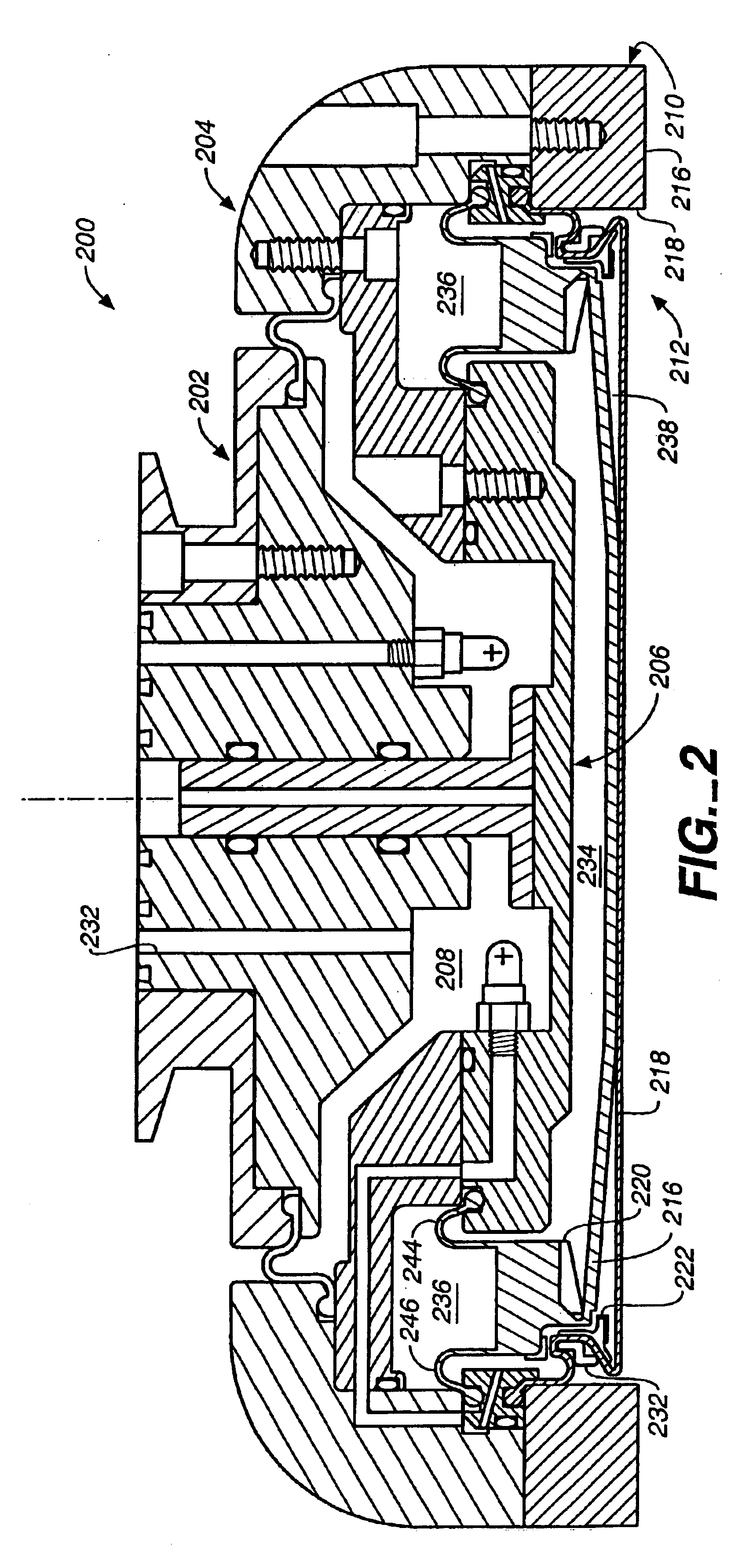 Chemical mechanical polishing of a metal layer with polishing rate monitoring