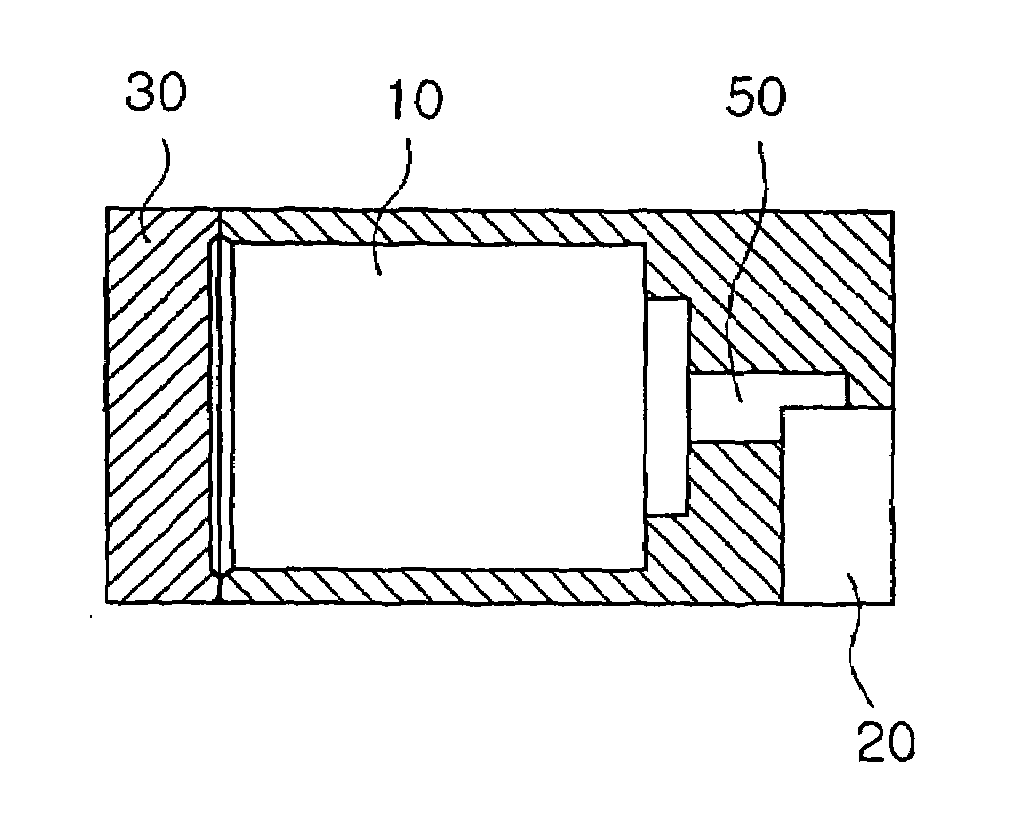 Solid electrolytic capacitor and manufacturing method