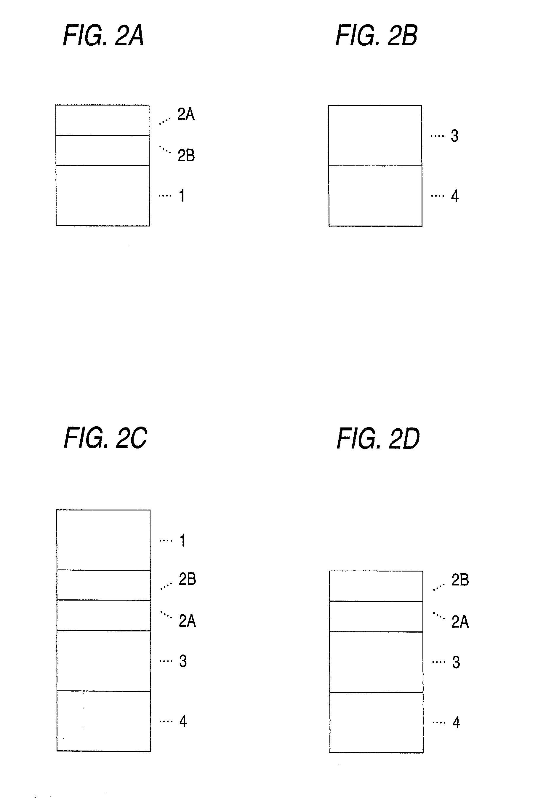 Ink jet recording material and producing process thereof