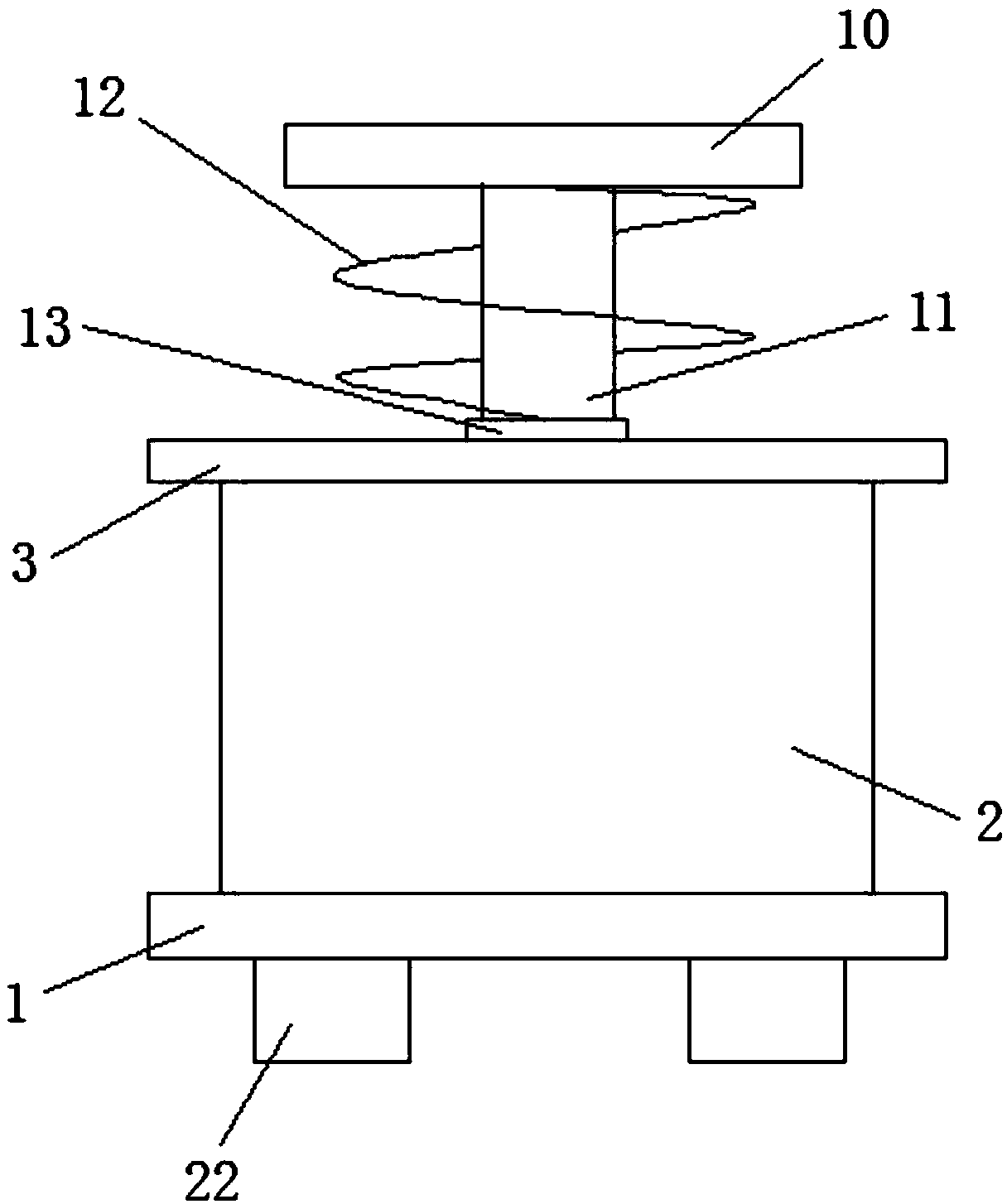 Multi-direction component grinding device