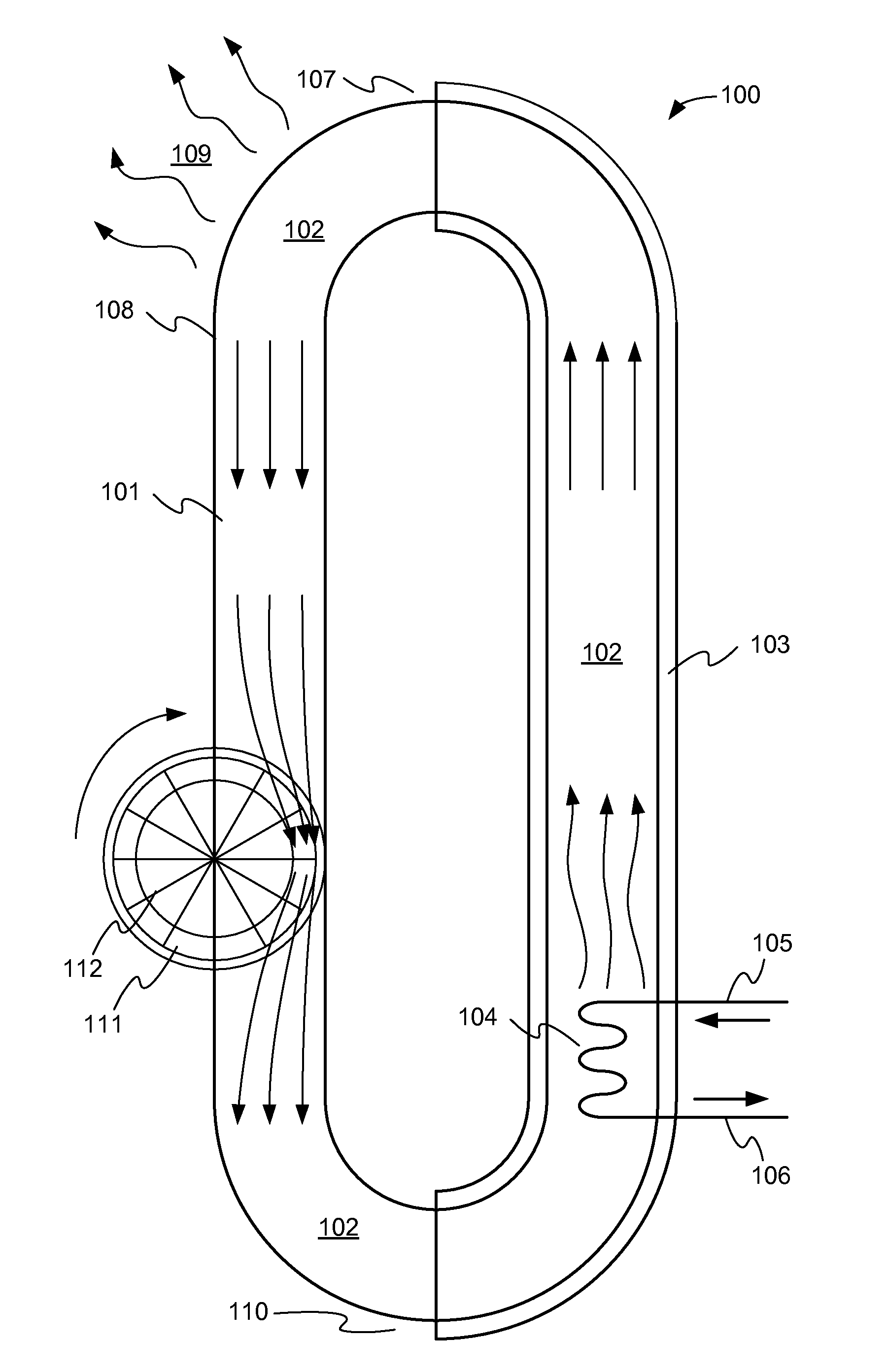 Power generation device and method