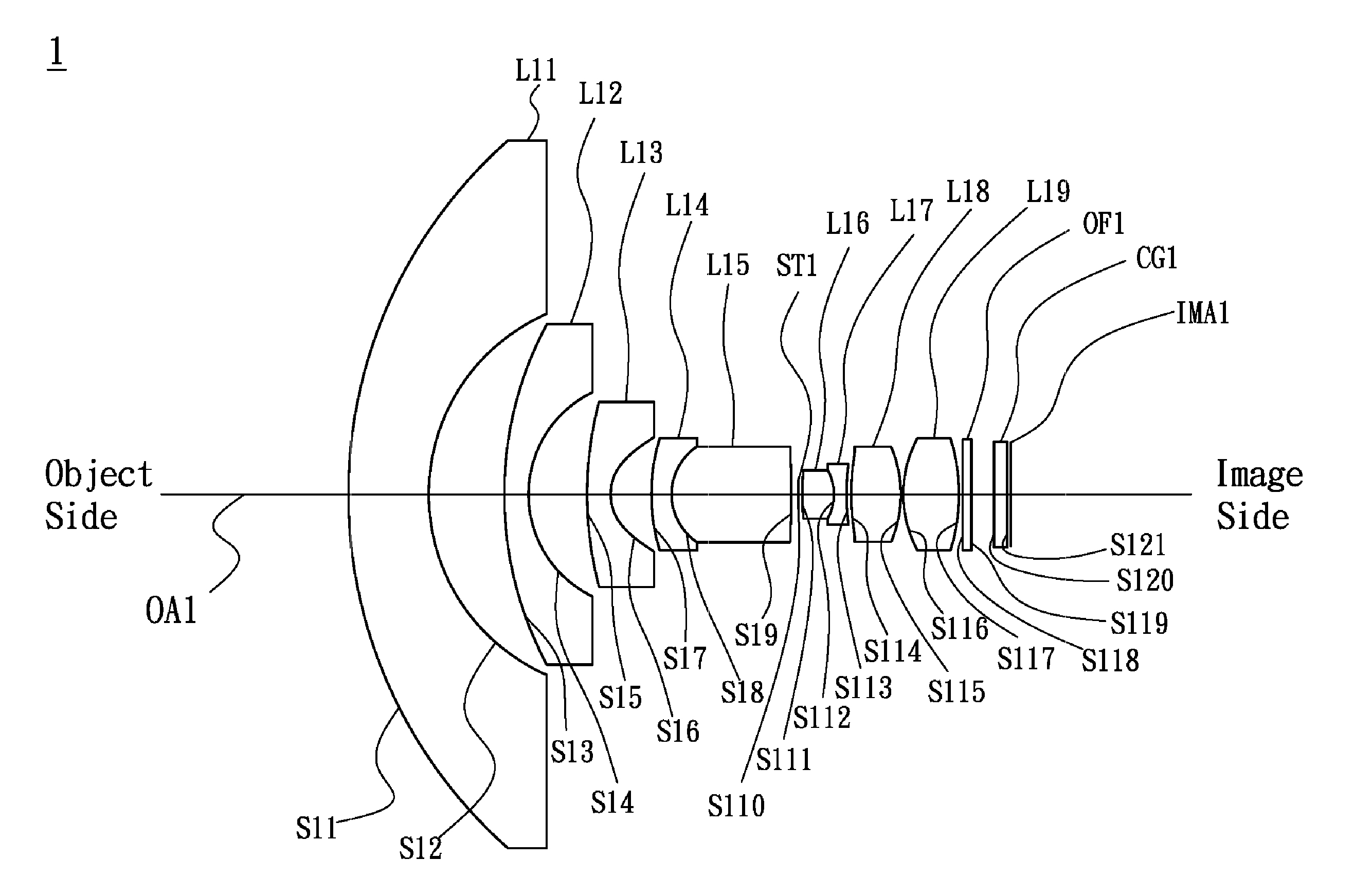 Wide-Angle Lens