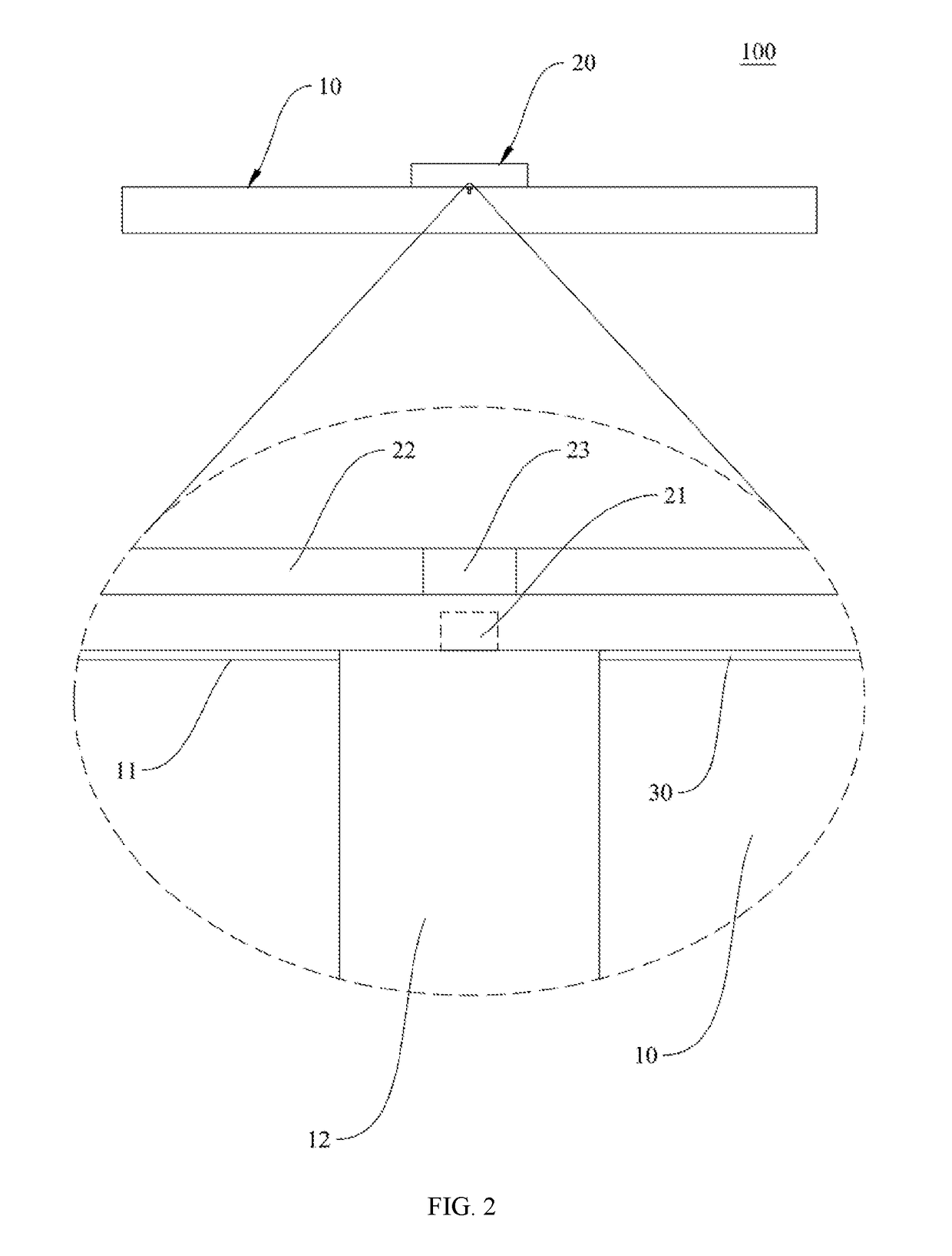 Heat-dissipating semiconductor assembly