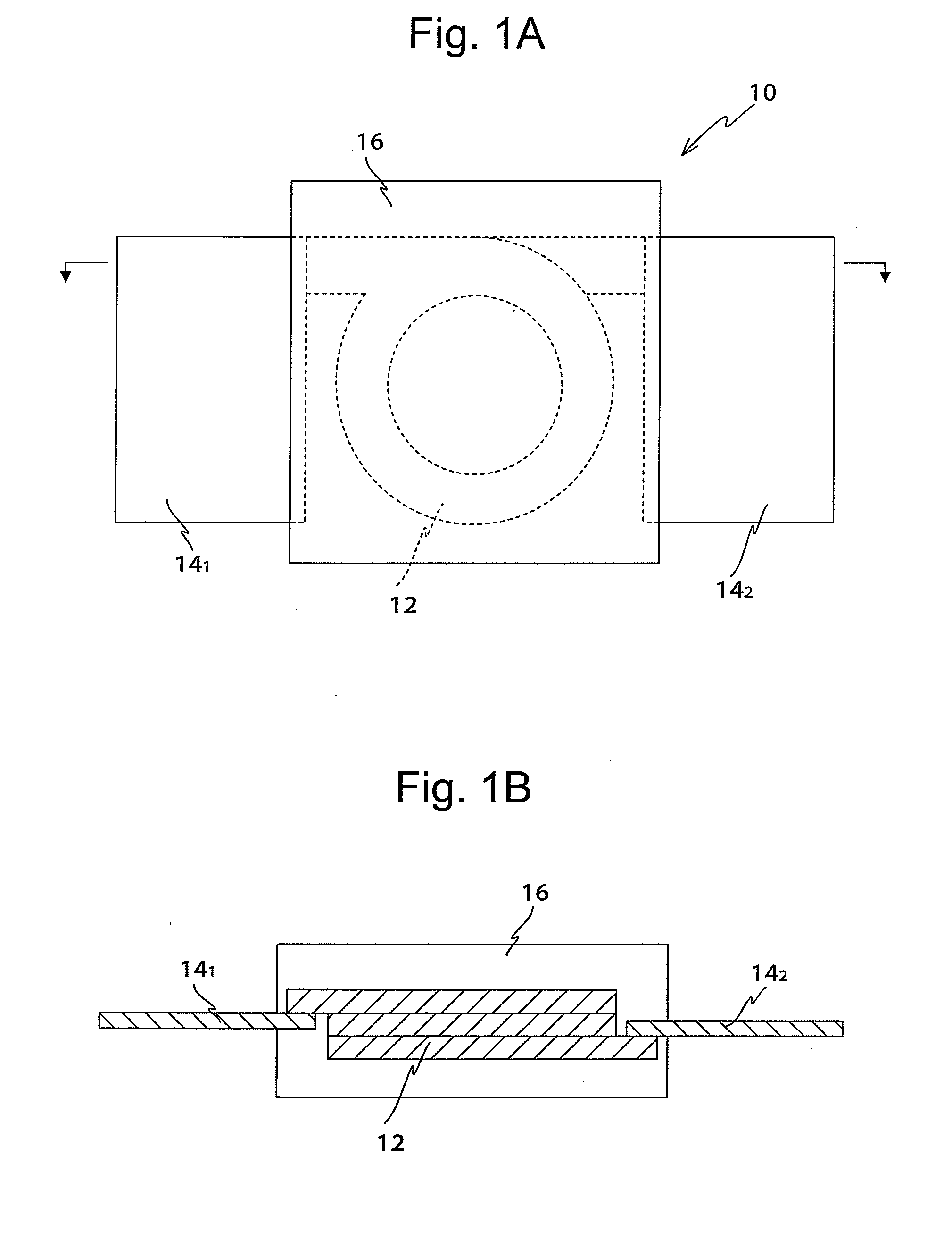 Composite magnetic material and magnetic element