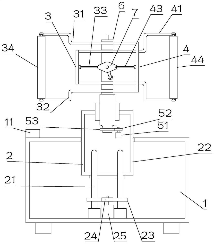 An automatic control teaching demonstration device