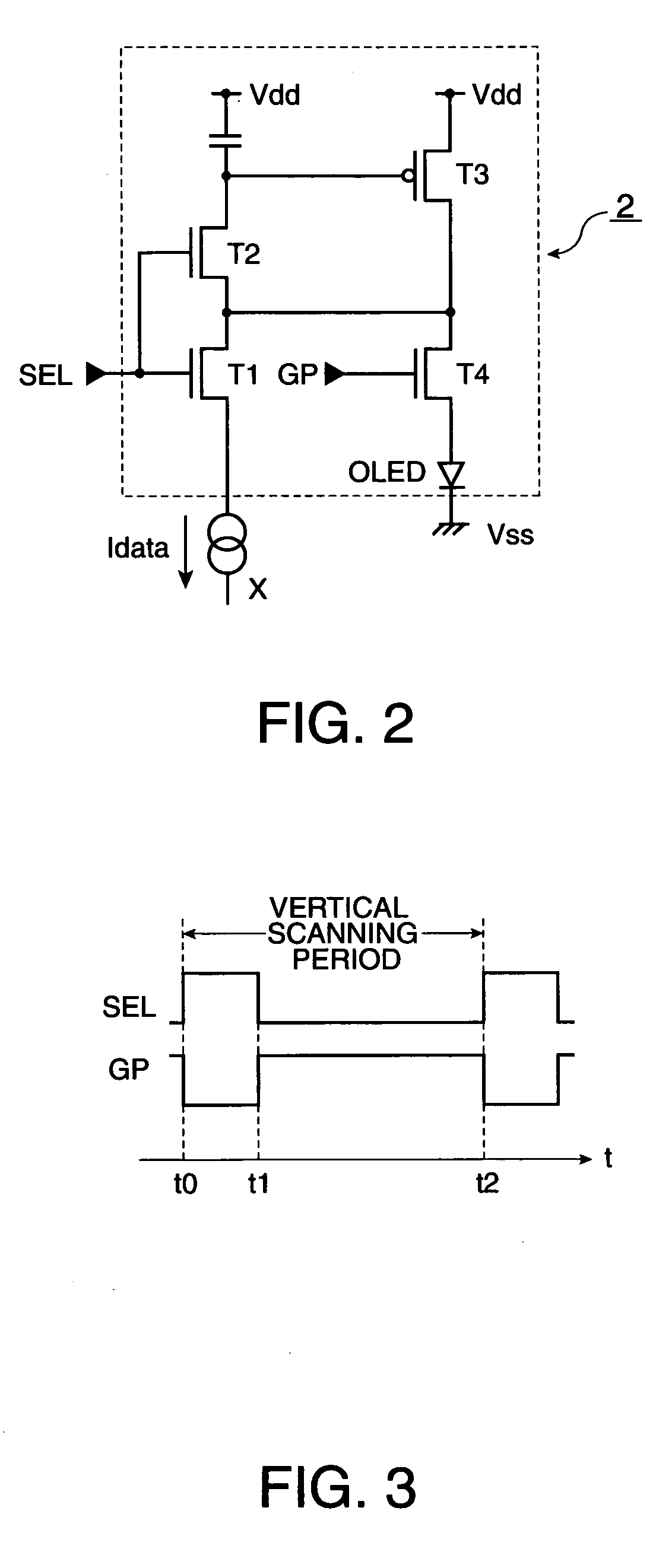 Electro-optical device, method to drive the same, and electronic apparatus