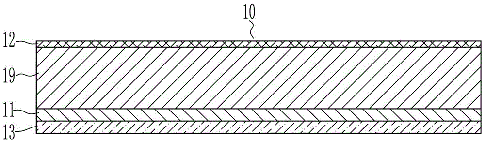 Card protective film, manufacturing method, and payment card
