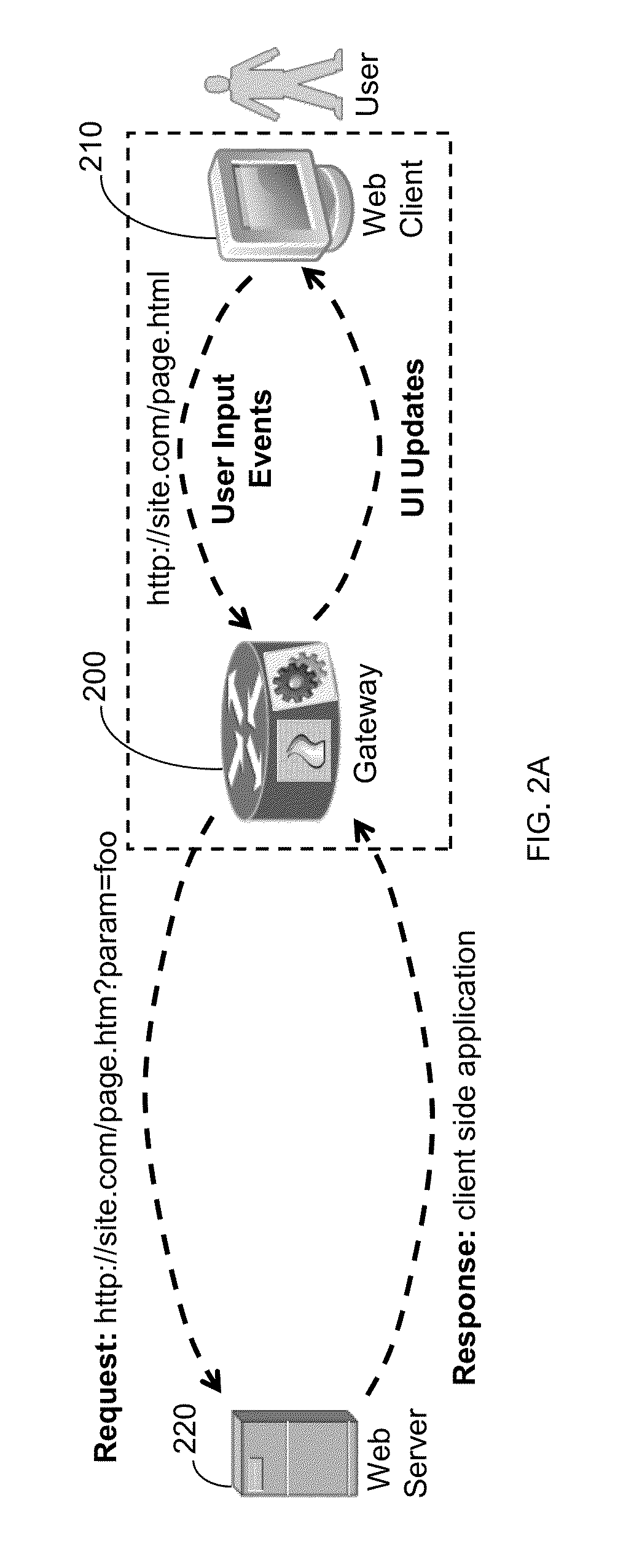System and method for protecting web clients and web-based applications