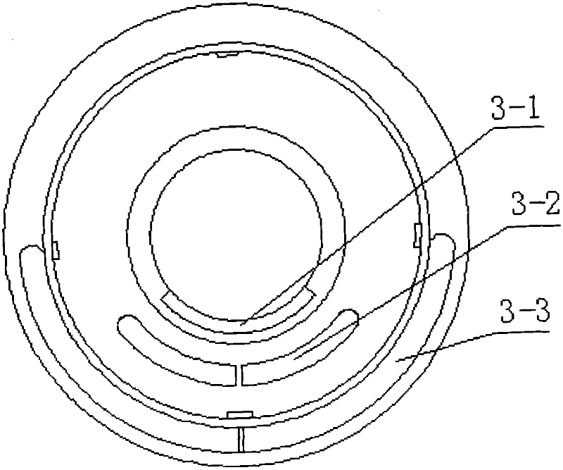 Rice cooker and gas-liquid separating method for the steam cylinder of rice cooker