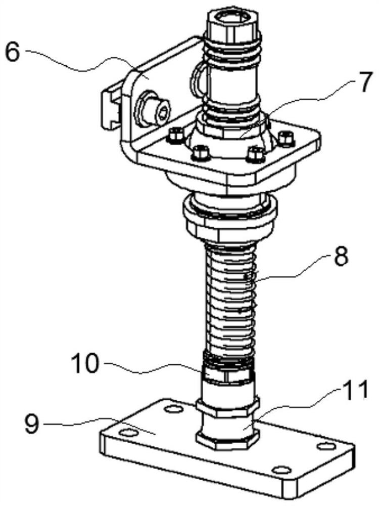 Highly flexible plywood fixture