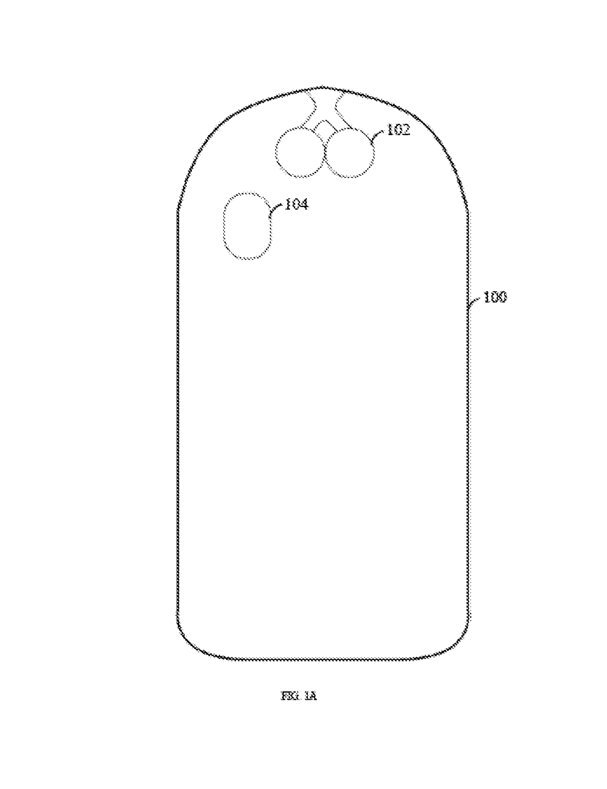 Apparatus for carrying a portable electronic device