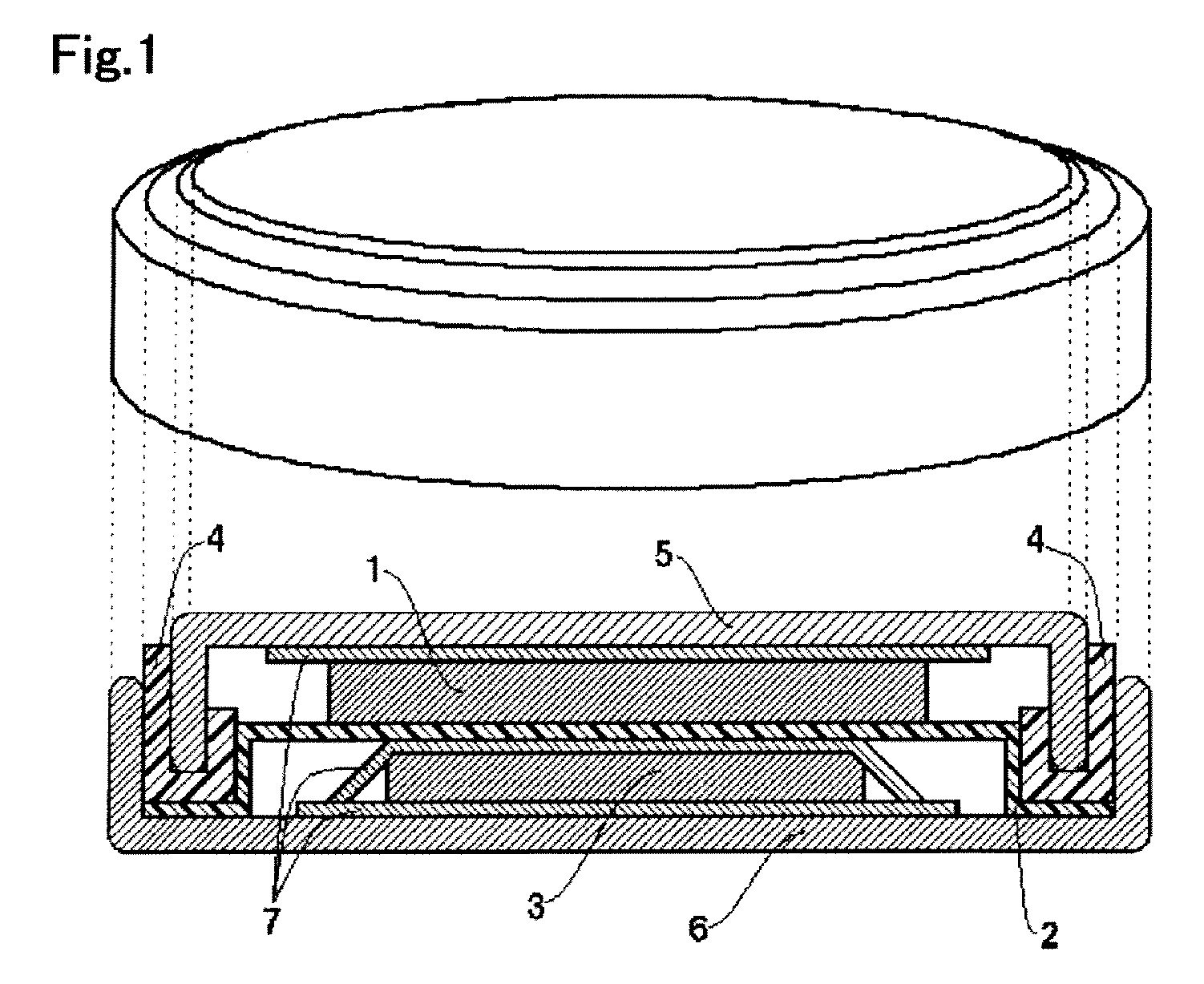 Cathode active material for a nonaqueous electrolyte secondary battery and manufacturing method thereof, and a nonaqueous electrolyte secondary battery that uses cathode active material