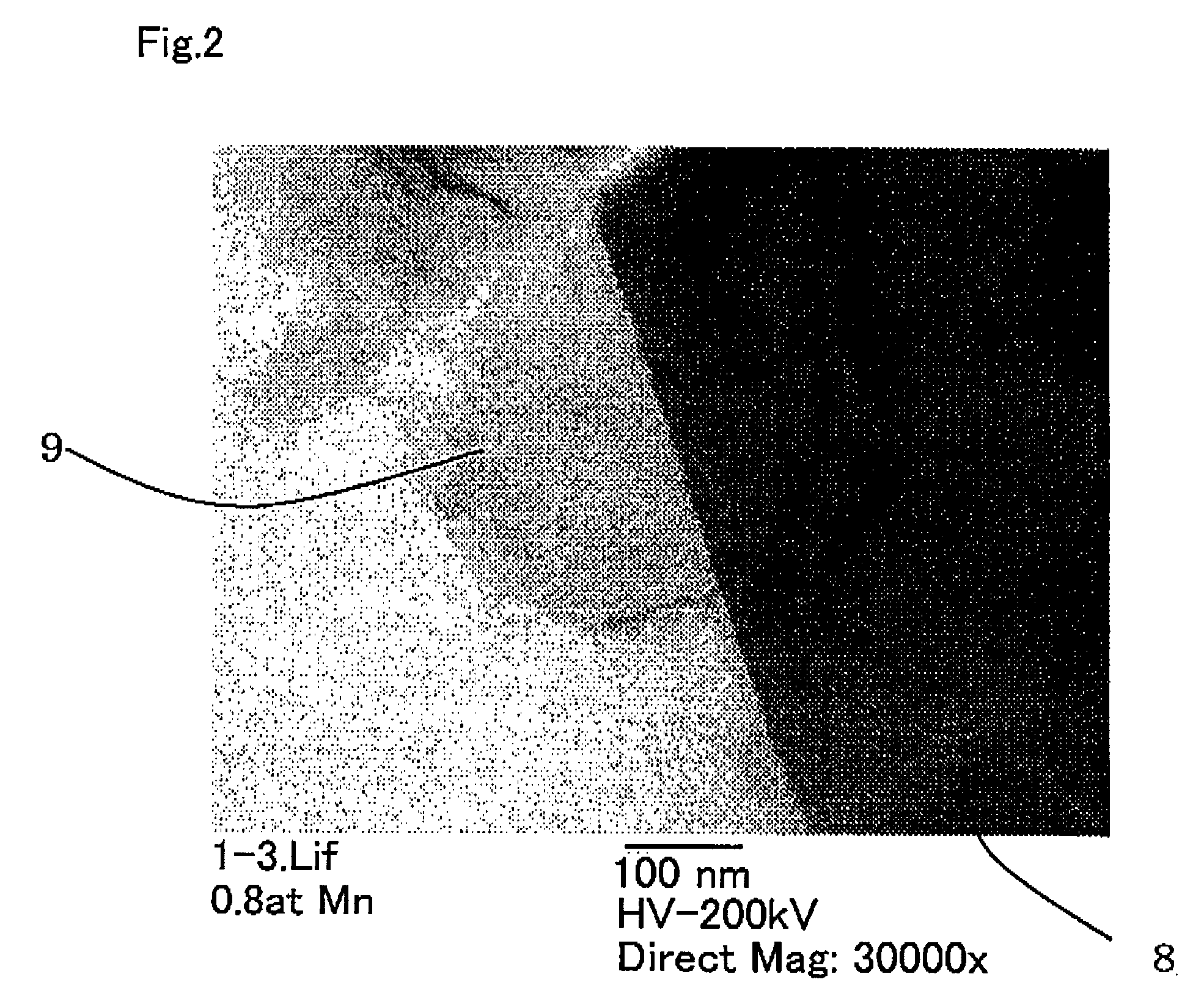 Cathode active material for a nonaqueous electrolyte secondary battery and manufacturing method thereof, and a nonaqueous electrolyte secondary battery that uses cathode active material
