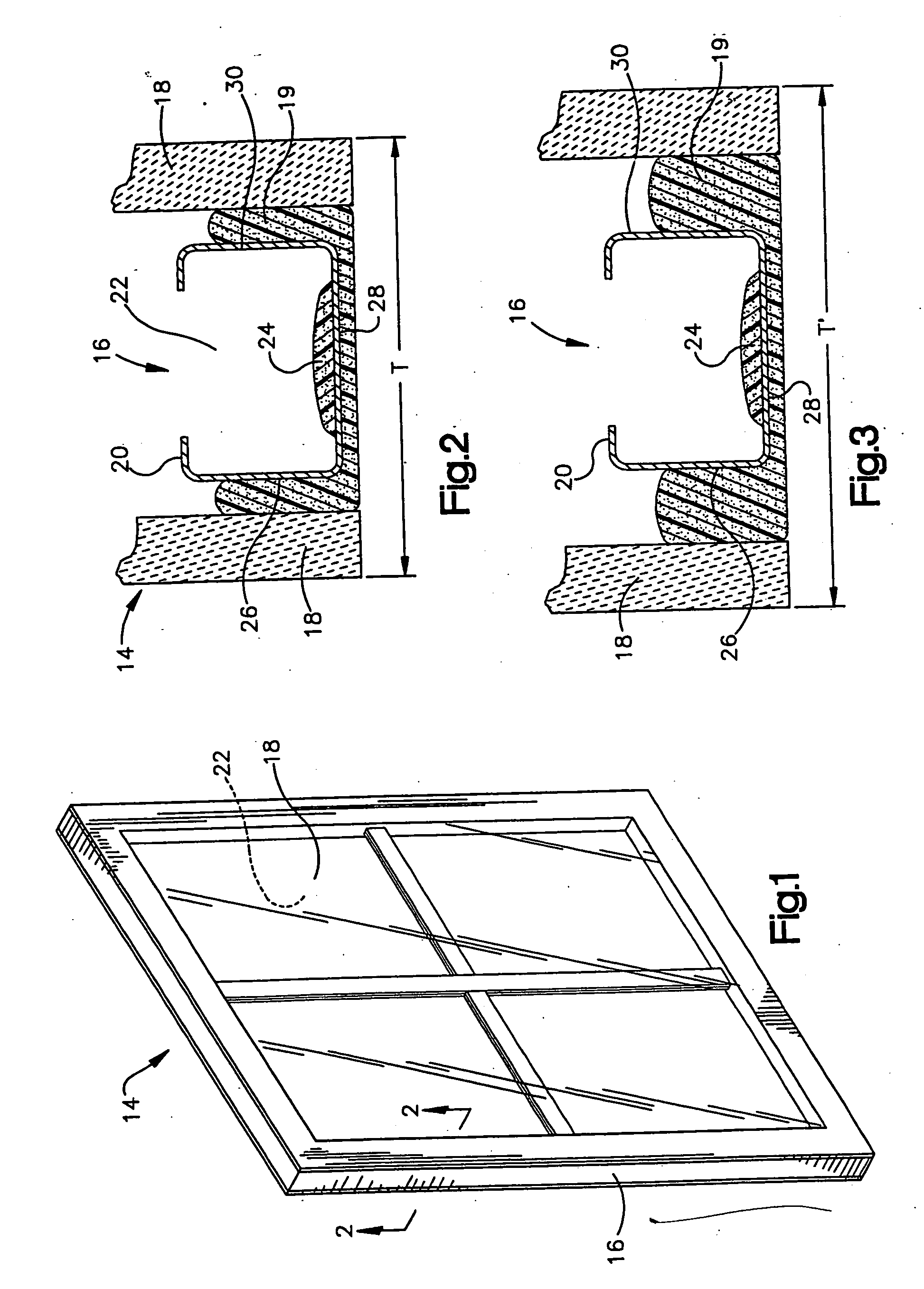 Method for processing sealant of an insulating glass unit