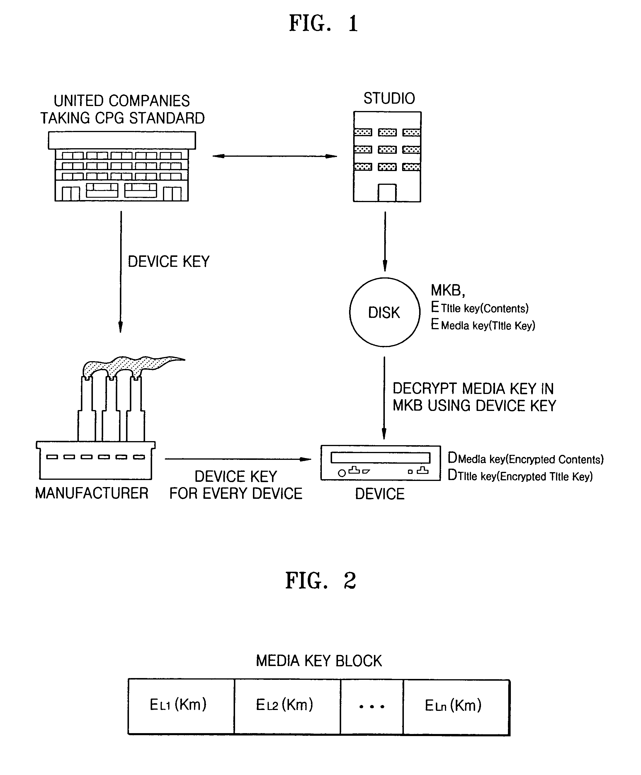 Method of copying and decrypting encrypted digital data and apparatus therefor