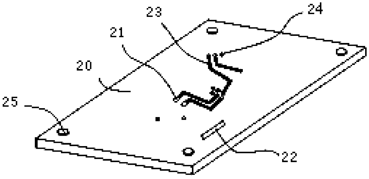 PCB warpage leveling method with independent lines and pads