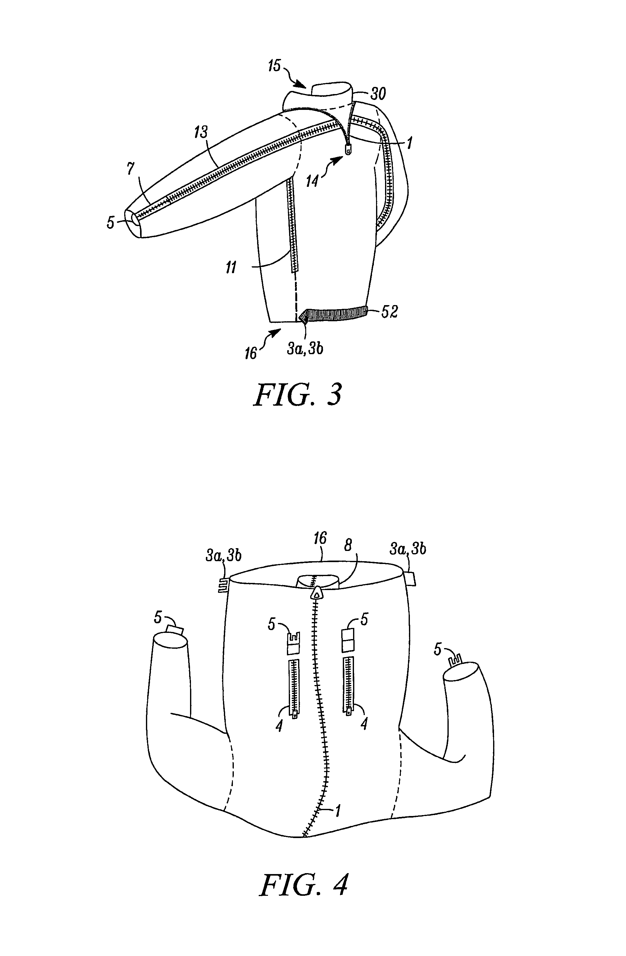 Convertible garment and container