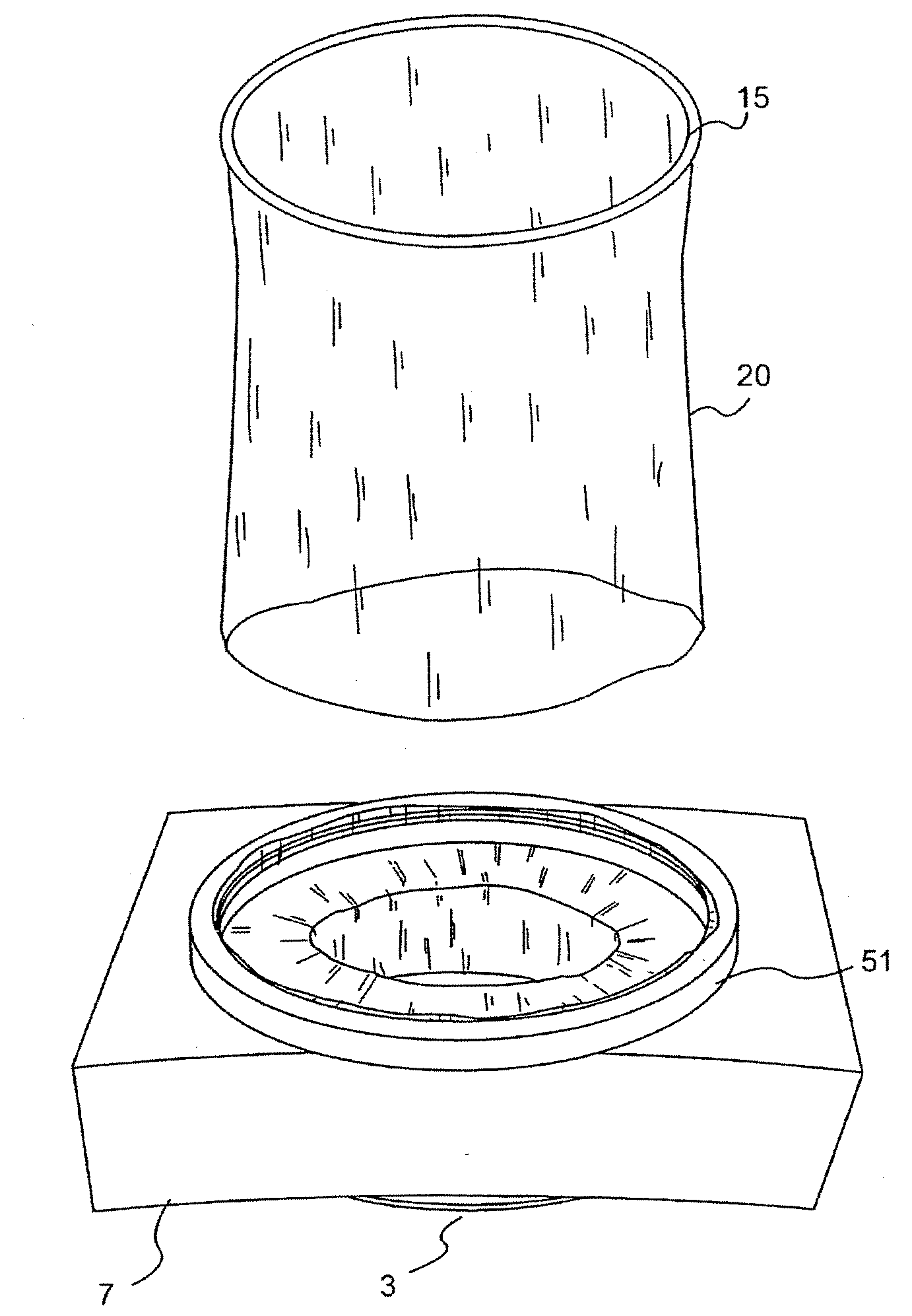 Wound retractor device