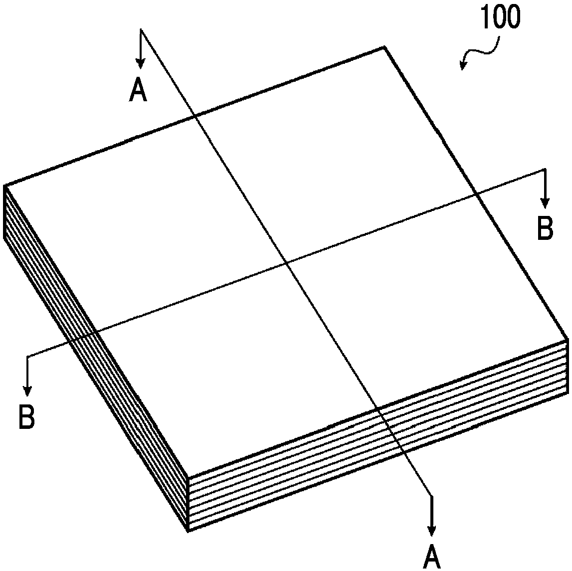 Plastic cell and method for manufacturing same