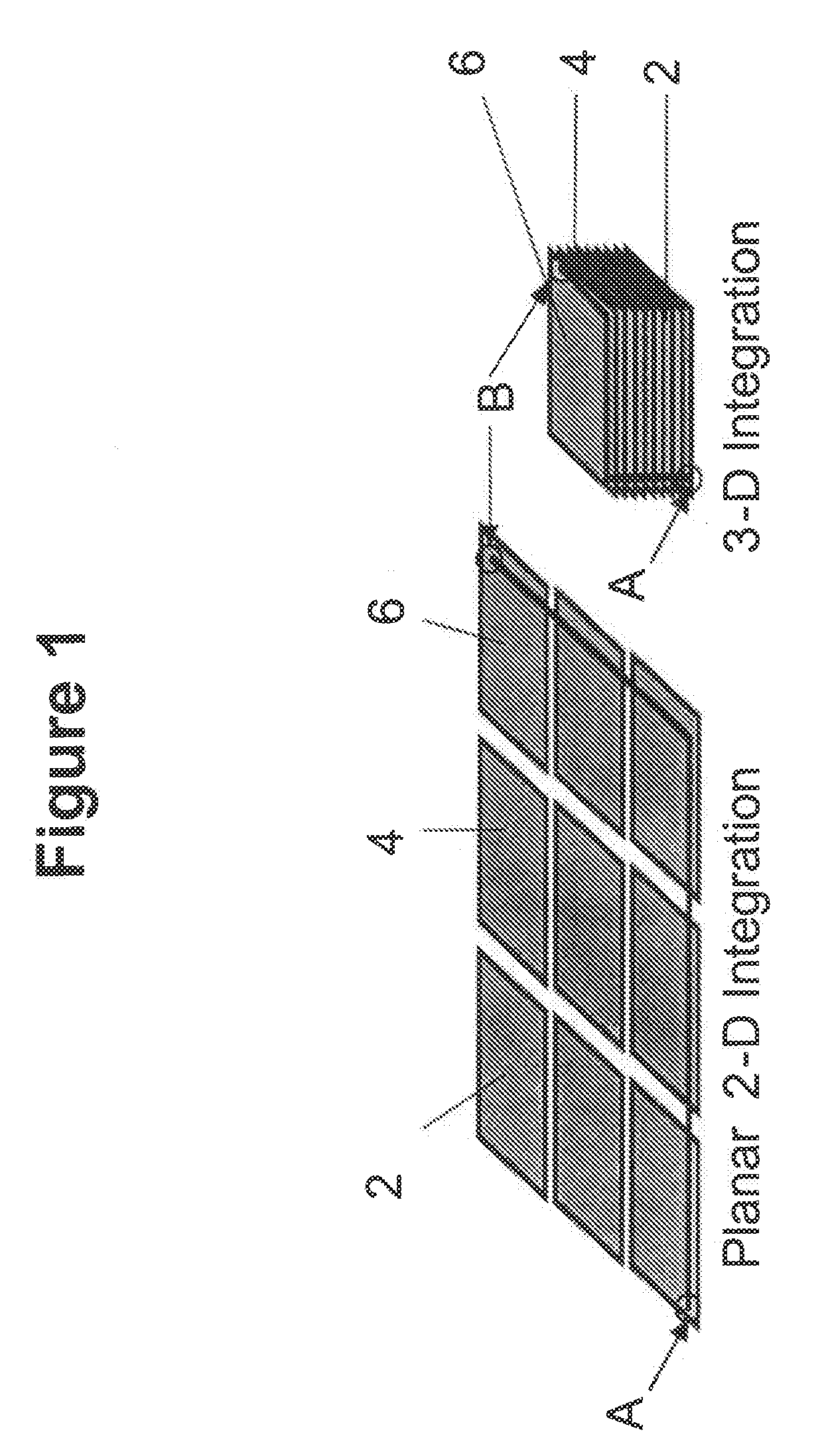 Structure and process for electrical interconnect and thermal management