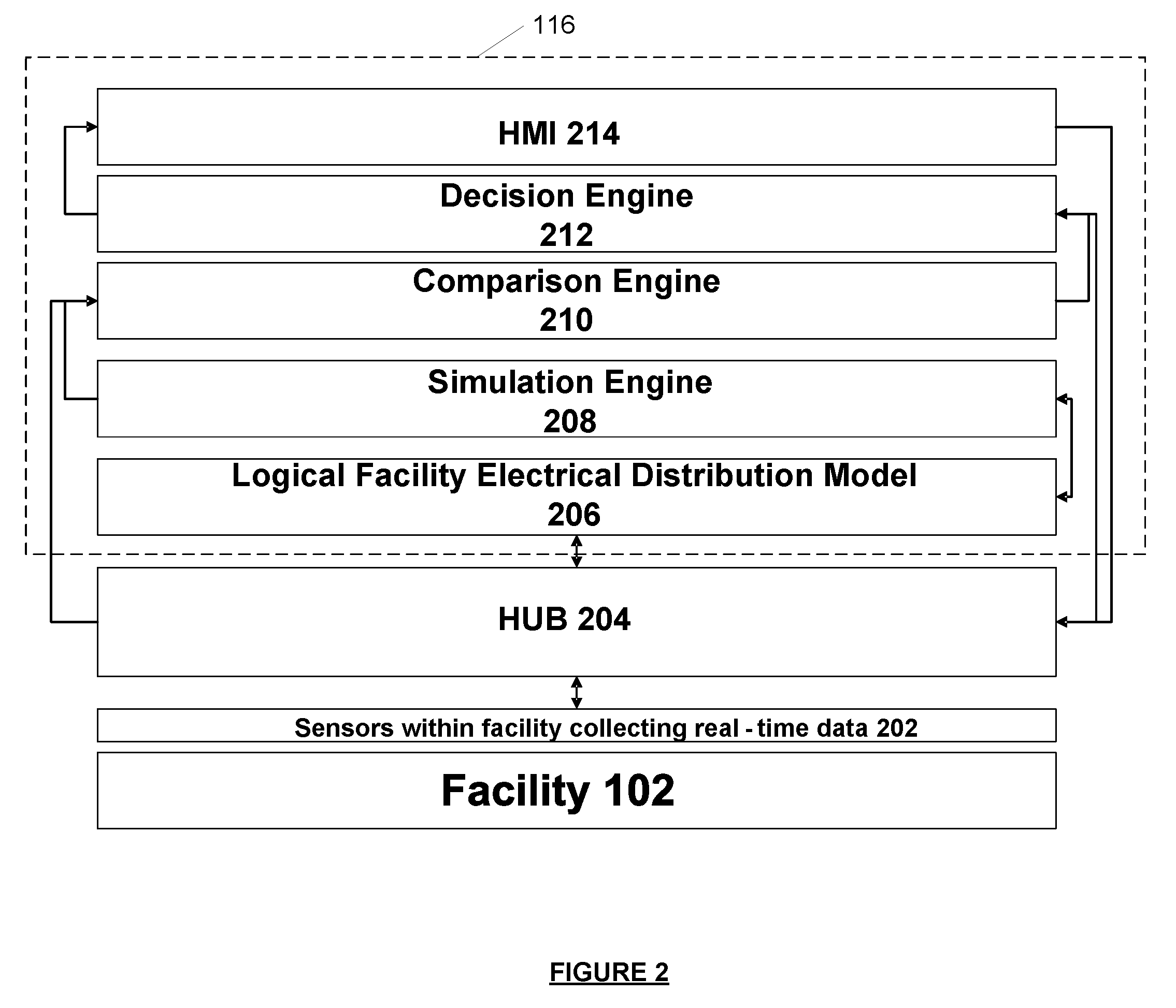 Systems and methods for real-time advanced visualization for predicting the health, reliability and performance of an electrical power system